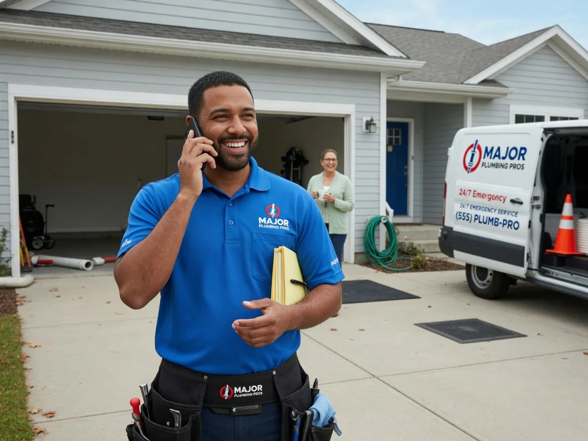Drain Cleaning Services Blue Diamond, NV FAQs